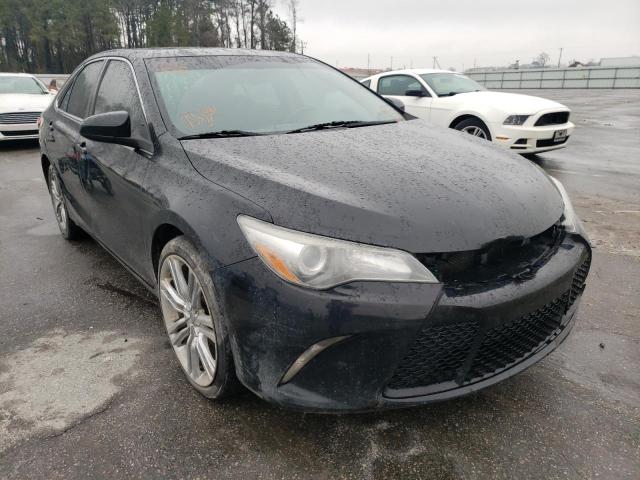 TOYOTA CAMRY LE 2017 4t1bf1fk4hu696285