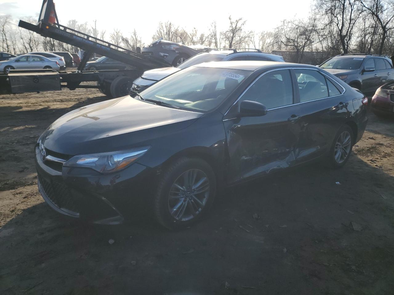 TOYOTA CAMRY 2017 4t1bf1fk4hu697243