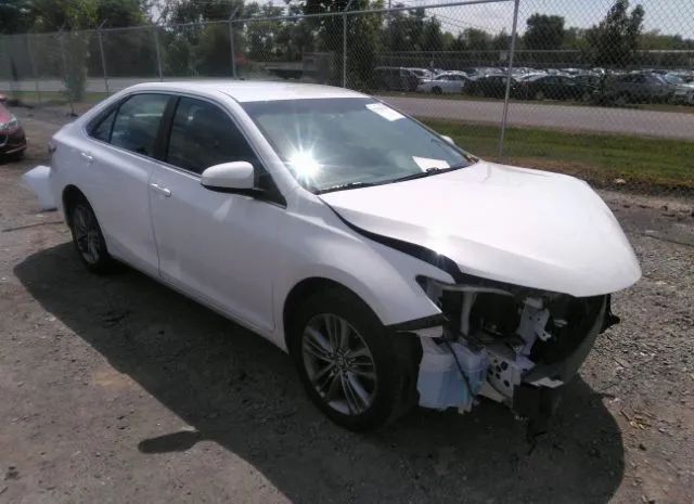 TOYOTA CAMRY 2017 4t1bf1fk4hu697906