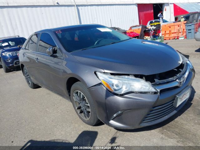 TOYOTA CAMRY 2017 4t1bf1fk4hu699493