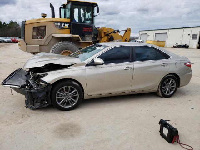 TOYOTA CAMRY LE 2017 4t1bf1fk4hu699574