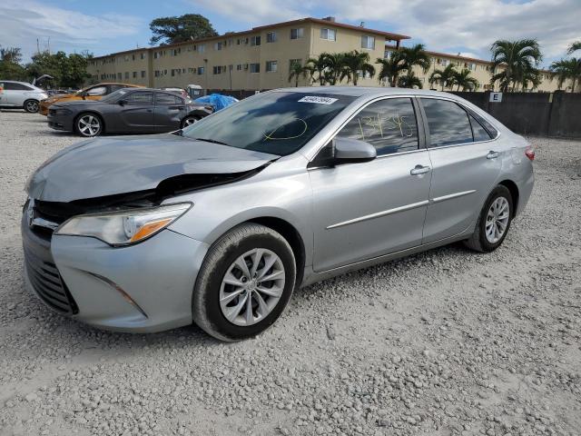 TOYOTA CAMRY 2017 4t1bf1fk4hu703266