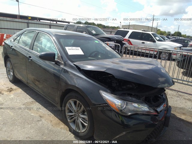 TOYOTA CAMRY 2017 4t1bf1fk4hu703283