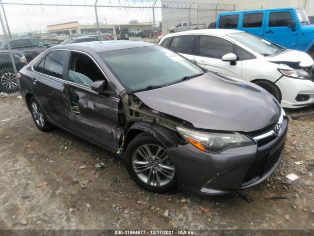 TOYOTA CAMRY 2017 4t1bf1fk4hu703638