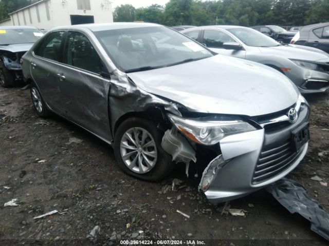 TOYOTA CAMRY 2017 4t1bf1fk4hu705633