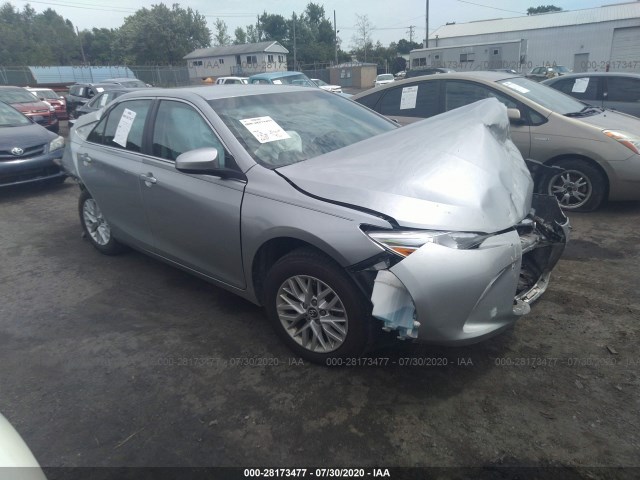 TOYOTA CAMRY 2017 4t1bf1fk4hu706071