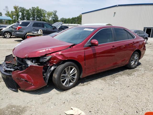 TOYOTA CAMRY LE 2017 4t1bf1fk4hu706538