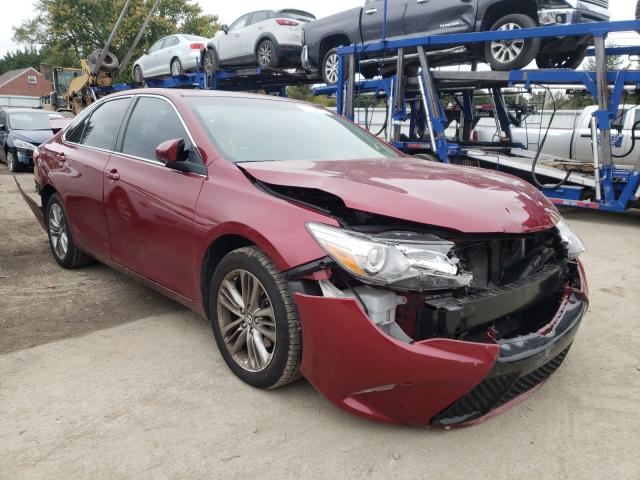 TOYOTA CAMRY LE 2017 4t1bf1fk4hu709844