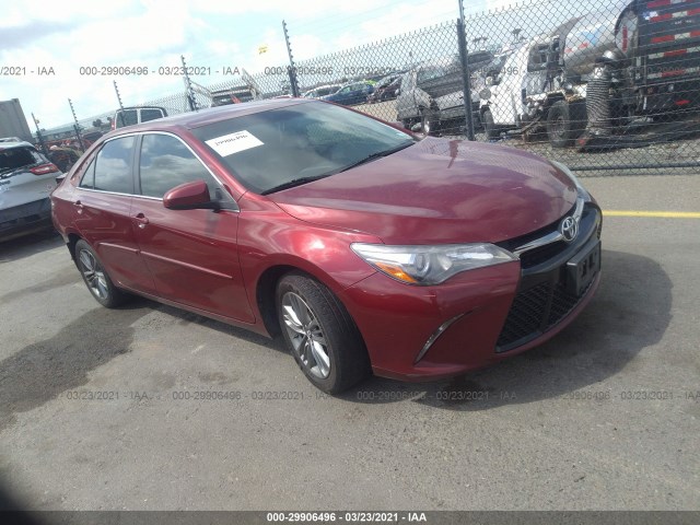 TOYOTA CAMRY 2017 4t1bf1fk4hu710637