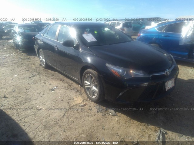 TOYOTA CAMRY 2017 4t1bf1fk4hu714056