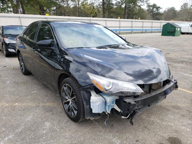 TOYOTA CAMRY LE 2017 4t1bf1fk4hu714137