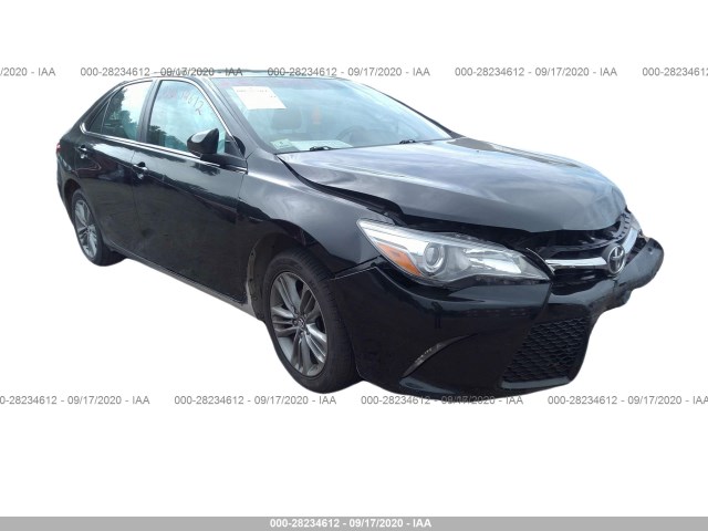 TOYOTA CAMRY 2017 4t1bf1fk4hu715269