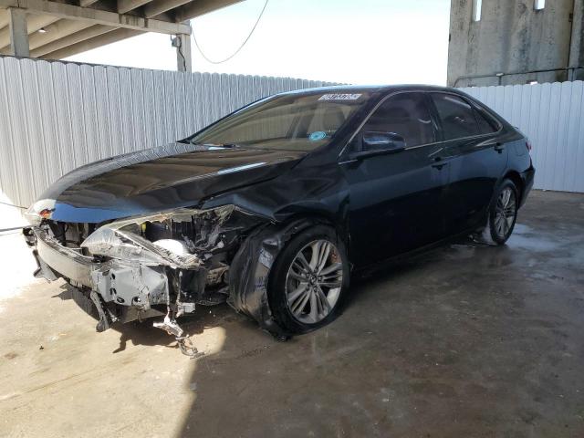 TOYOTA CAMRY 2017 4t1bf1fk4hu715739