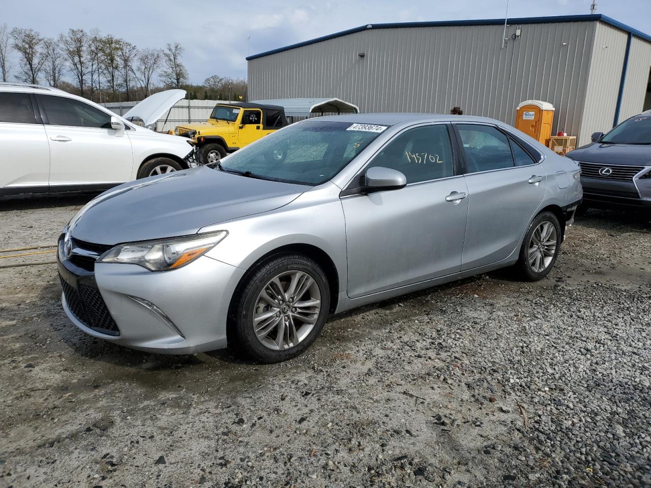 TOYOTA CAMRY 2017 4t1bf1fk4hu719130