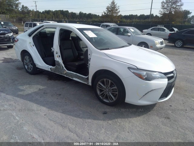 TOYOTA CAMRY 2017 4t1bf1fk4hu721217