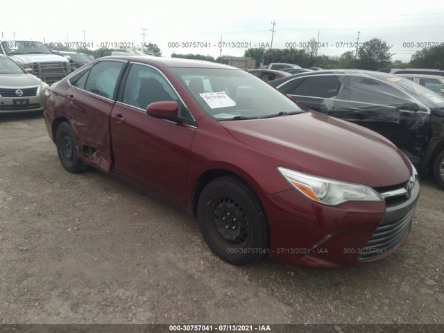 TOYOTA CAMRY 2017 4t1bf1fk4hu721721