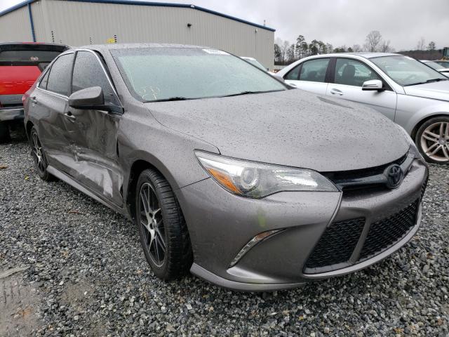 TOYOTA CAMRY LE 2017 4t1bf1fk4hu724280