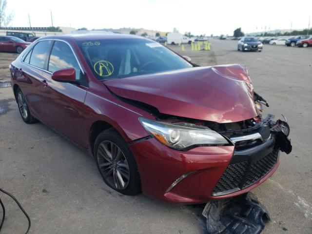 TOYOTA CAMRY LE 2017 4t1bf1fk4hu726207