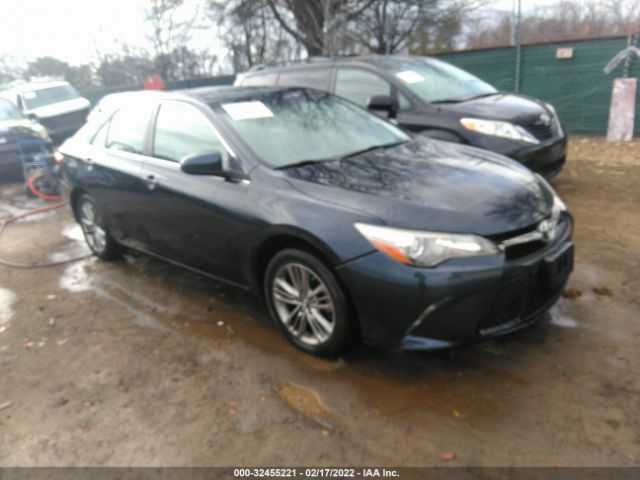 TOYOTA CAMRY 2017 4t1bf1fk4hu727387