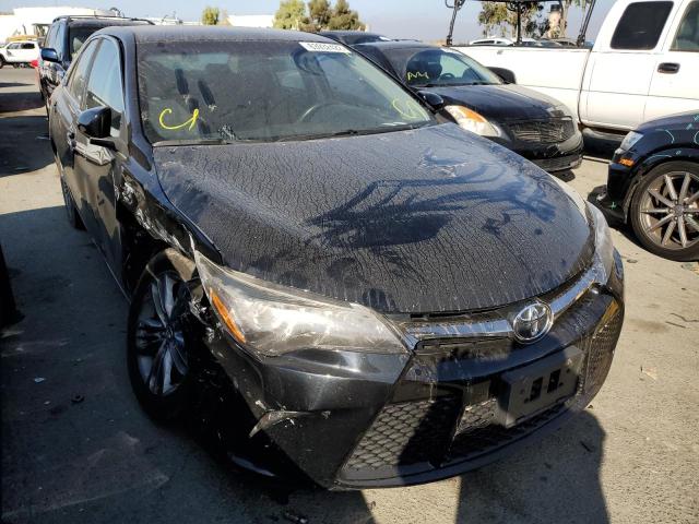 TOYOTA CAMRY 2017 4t1bf1fk4hu730404