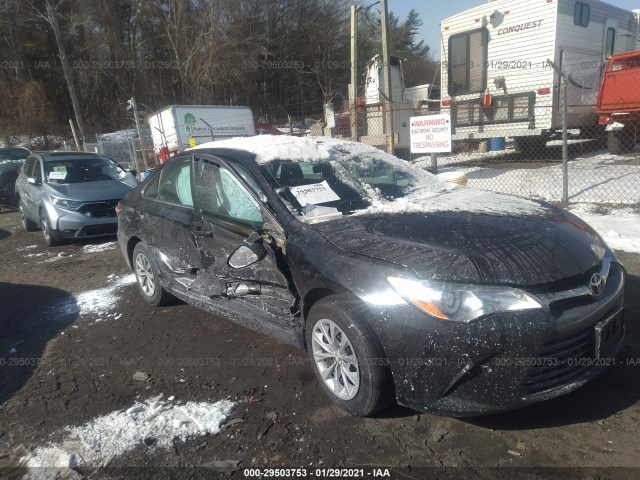 TOYOTA CAMRY 2017 4t1bf1fk4hu733383