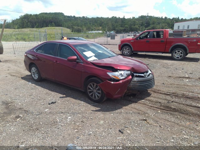 TOYOTA CAMRY 2017 4t1bf1fk4hu734209