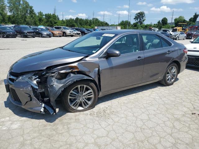 TOYOTA CAMRY LE 2017 4t1bf1fk4hu734971