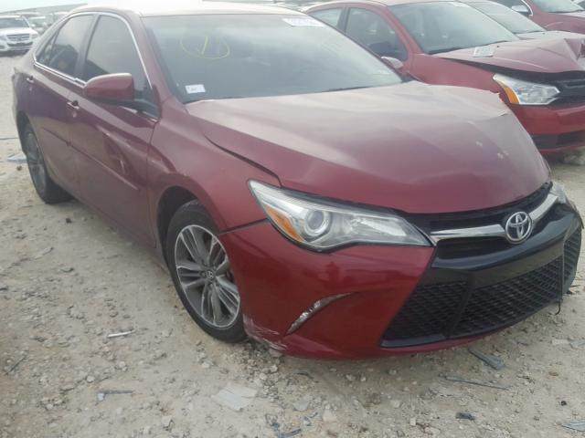 TOYOTA CAMRY LE 2017 4t1bf1fk4hu737210