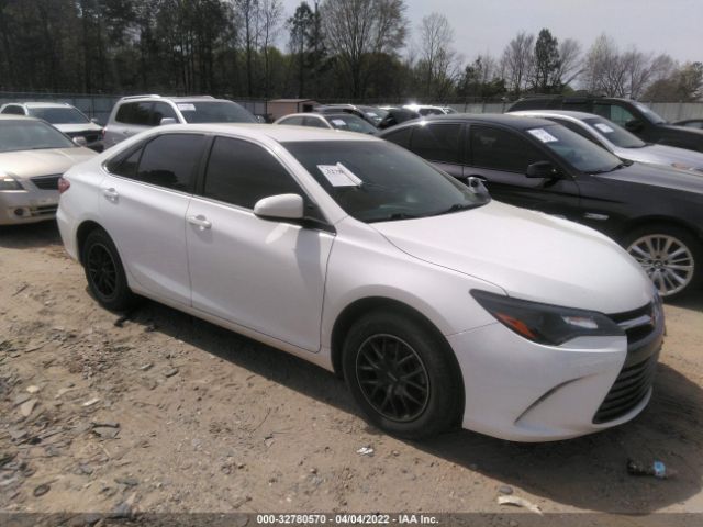 TOYOTA CAMRY 2017 4t1bf1fk4hu738616