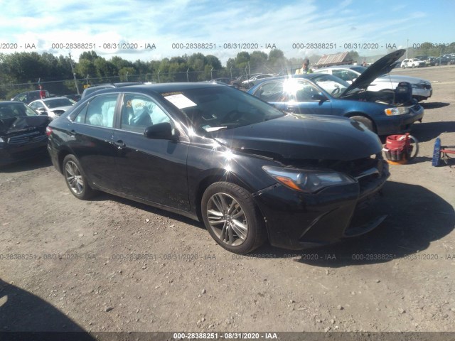 TOYOTA CAMRY 2017 4t1bf1fk4hu740978