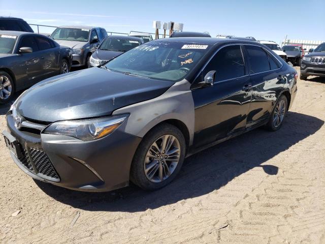 TOYOTA CAMRY LE 2017 4t1bf1fk4hu741418