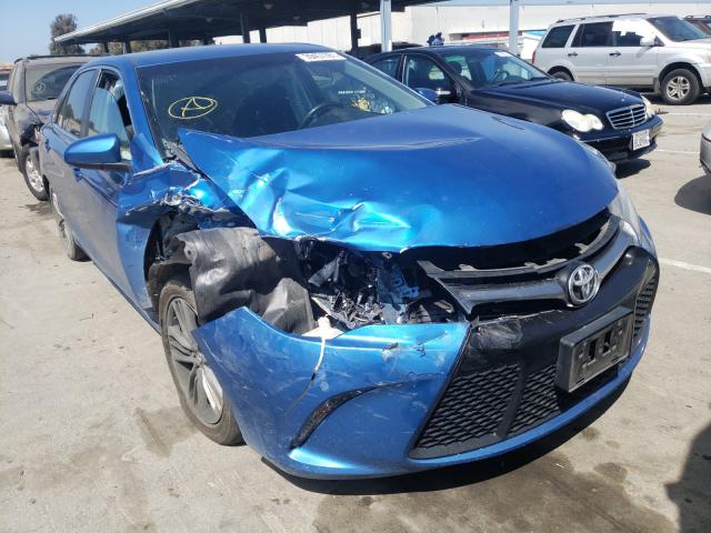 TOYOTA CAMRY LE 2017 4t1bf1fk4hu741693