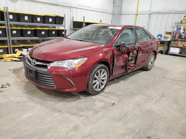 TOYOTA CAMRY LE 2017 4t1bf1fk4hu742228