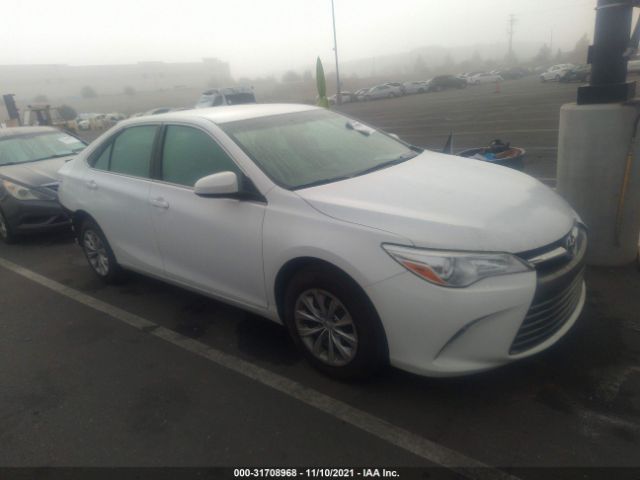 TOYOTA CAMRY 2017 4t1bf1fk4hu742987