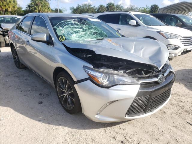 TOYOTA CAMRY LE 2017 4t1bf1fk4hu743394