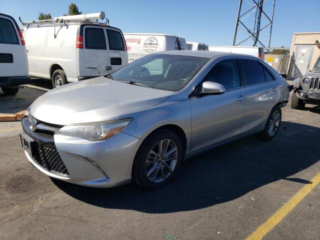 TOYOTA CAMRY 2017 4t1bf1fk4hu743704