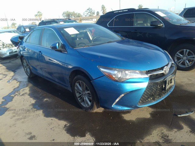 TOYOTA CAMRY 2017 4t1bf1fk4hu743783