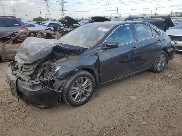 TOYOTA CAMRY LE 2017 4t1bf1fk4hu745484