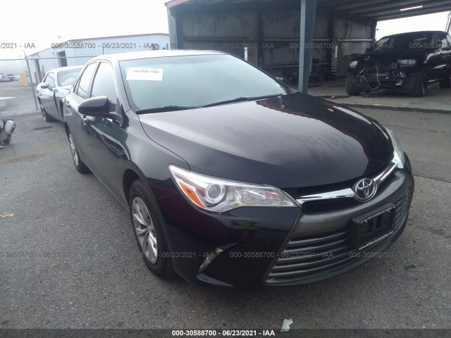 TOYOTA CAMRY 2017 4t1bf1fk4hu745632