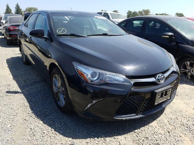 TOYOTA CAMRY LE 2017 4t1bf1fk4hu745890