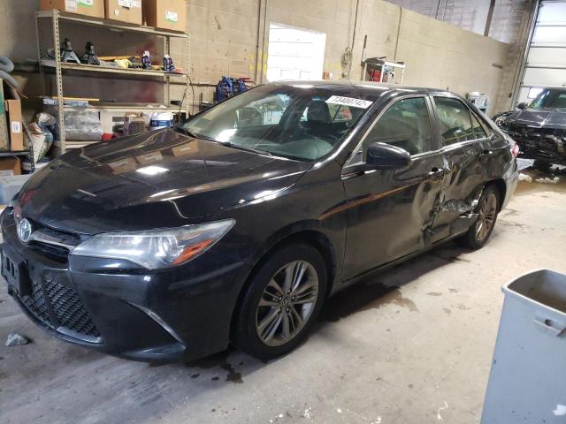 TOYOTA CAMRY LE 2017 4t1bf1fk4hu746330