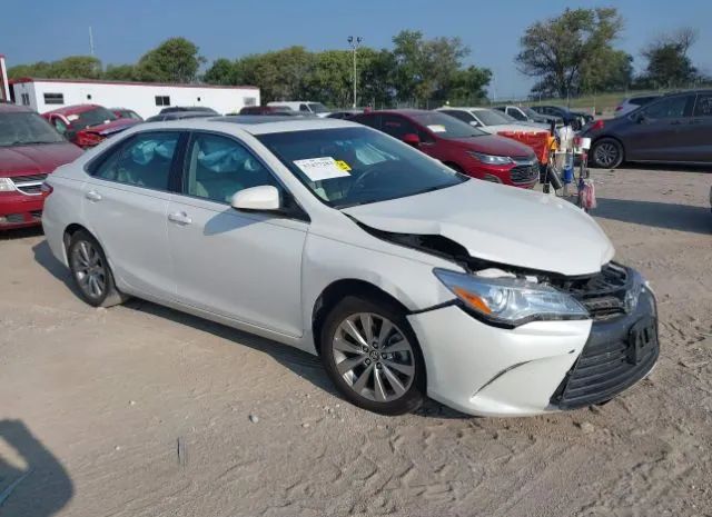 TOYOTA CAMRY 2017 4t1bf1fk4hu748059