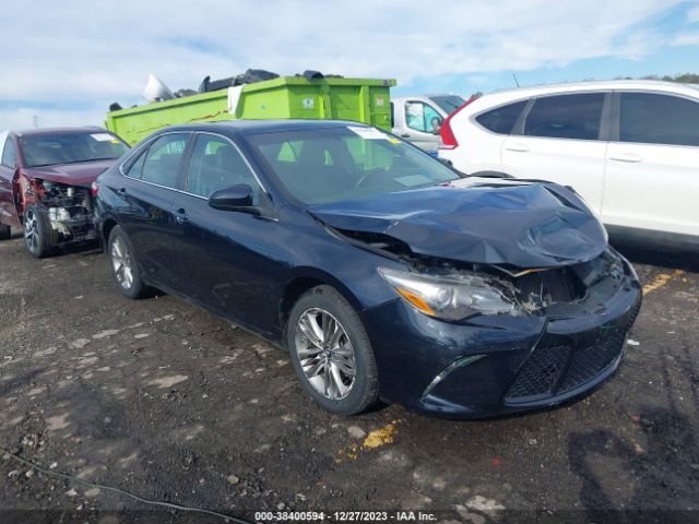 TOYOTA CAMRY 2017 4t1bf1fk4hu750183