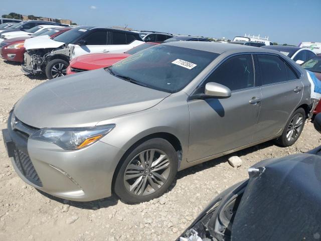 TOYOTA CAMRY LE 2017 4t1bf1fk4hu751382