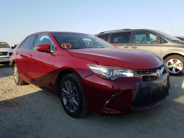 TOYOTA CAMRY LE 2017 4t1bf1fk4hu751835