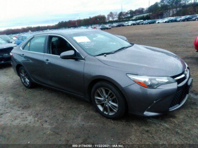 TOYOTA CAMRY 2017 4t1bf1fk4hu752032