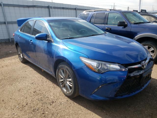 TOYOTA CAMRY LE 2017 4t1bf1fk4hu752970