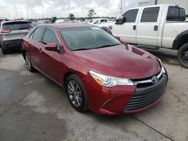 TOYOTA CAMRY LE 2017 4t1bf1fk4hu757618