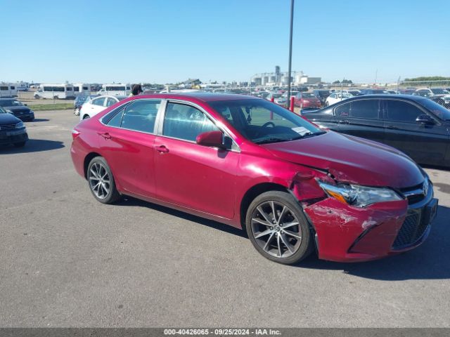 TOYOTA CAMRY 2017 4t1bf1fk4hu759918