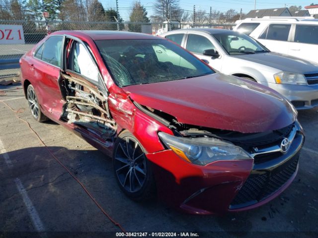 TOYOTA CAMRY 2017 4t1bf1fk4hu760423